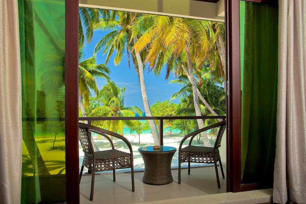 Kaani Beach Hotel Maafushi Zimmer foto